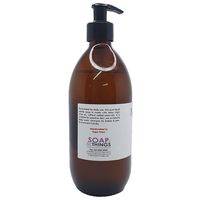 Soap n Things Pure Liquid Castile Soap Fragrance Free - 500ml